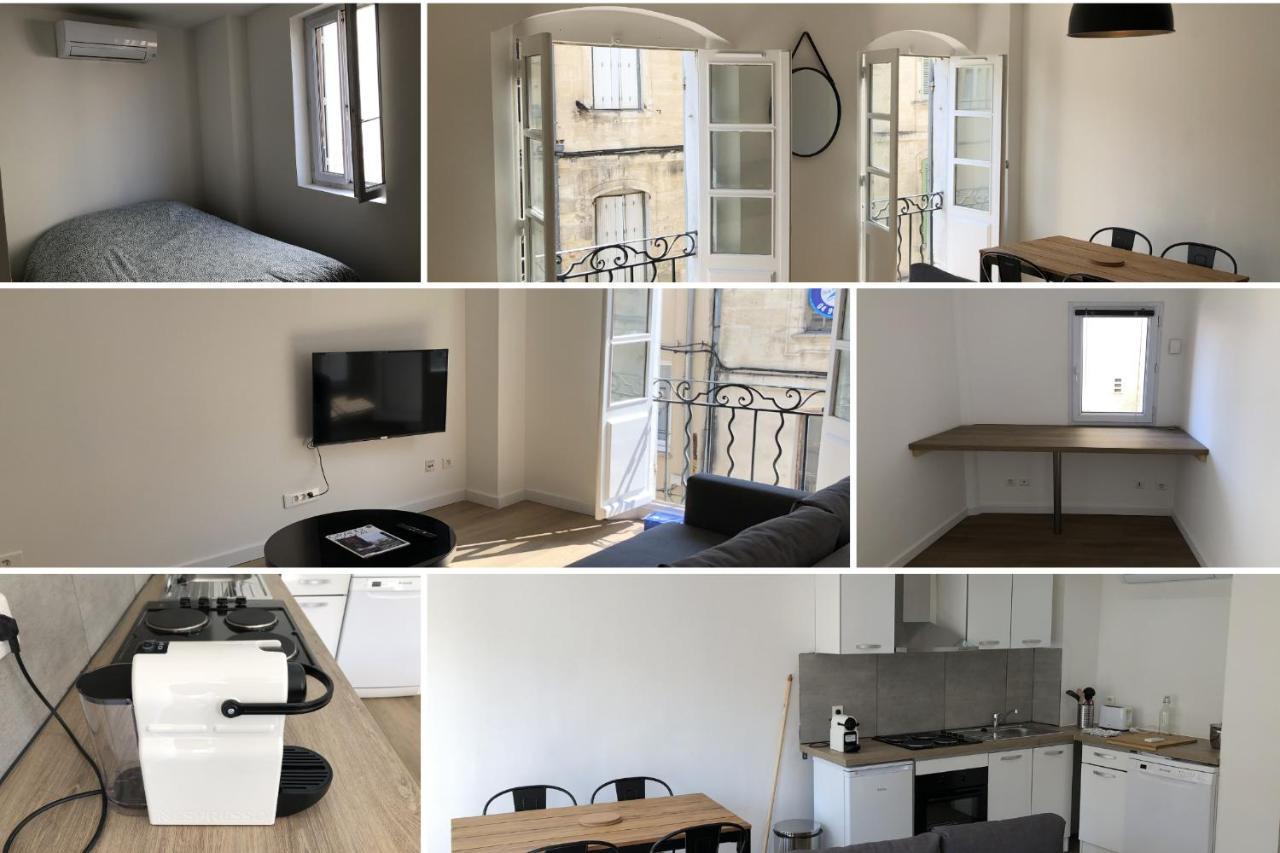 Central Avignon Netflix Nespresso Wifi Appart Hotel Avignon Ngoại thất bức ảnh